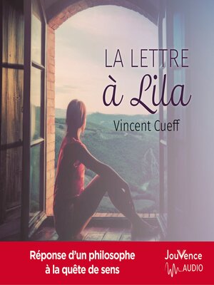 cover image of Lettre à Lila